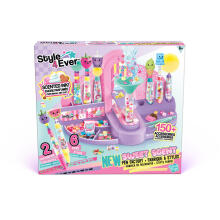 STYLE 4 EVER DIY Pildspalvu dekorēšanas komplekts  Sweet Scent