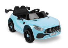 BATTERY CAR VOLTI LIGHT BLUE