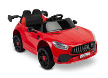 BATTERY CAR VOLTI RED