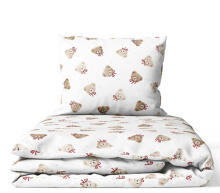 Kattekomplekt - 2 tk - 120x90, 40x60 - PLUSH PEAD