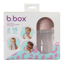 B.BOX BB001349 Tass 3in1 komplekt 240 ml Blush