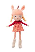 Fabric doll - Cuddly Lena (in gift box)