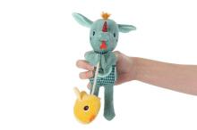Activity hand puppet  - Joe the dragon