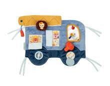 Soft discovery panel -  Jules the handyman