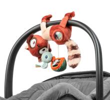 Hanging activity toy  - Elvis the lemur