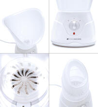 Rio FSTE-EU/1,8 Facial Sauna With Steam Inhaler