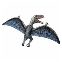 Dinosauruste komplekt T-Rex Spinosaurus Pteranodon Brachiosaurus helidega