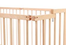 Wooden Playpen Hexagon Art.30298