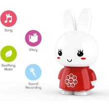 Alilo Art.G6 Pink RU – Interactive Educational Music Player/Night Light for Children from 0 Months with Russian Language Support