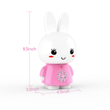 Alilo Art.G6 Pink RU – Interactive Educational Music Player/Night Light for Children from 0 Months with Russian Language Support