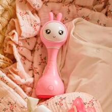 Alilo Smart Hare R1 Pink RU – Interactive Musical Developmental Toy for Children from 0+ with Russian Voice