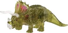 Crystal Puzzle Triceratops 3D Art.30428 Crystal 3D pusle