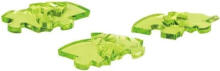 Crystal Puzzle Apple Art.32257 Кристальный 3D пазл