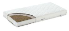 Danpol Gryko-Koko Art.T18 Mattress buckwheat, coconut (120 x 60cm)
