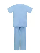 Doctor Set Smile Dentist  Art.33000 Blue Комплект для юного/смелого  зубного врача -Улыбка супергероя