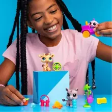 Littlest Pet Shop Safari Art.37845 Набор фигурок