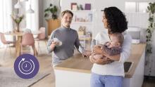 Philips Avent Art.SCF291/00 Электрический паровой стерилизатор 2 в1
