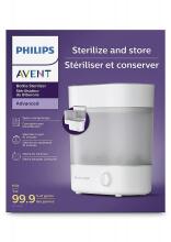 Philips Avent Art.SCF291/00 Электрический паровой стерилизатор 2 в1