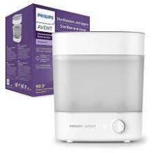 Philips Avent Art.SCF291/00 Электрический паровой стерилизатор 2 в1