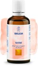 Weleda Art.9509 Eļļa krūtīm mātēm zīdītājām 50ml