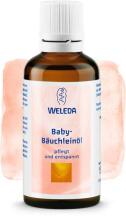 Weleda Art.9508 Eļļa zīdaiņu vēderiņu masāžai 50ml
