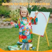 Waterproof Painting Coat Art.42586 Suur varrukate ja taskuga põll