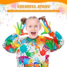Waterproof Painting Coat Art.42586 Suur varrukate ja taskuga põll