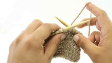 La Bebe™ Lambswool Natural Eco Socks Art.42694