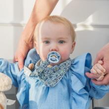 Bibs Colour Blush 100% natural, Art.120289