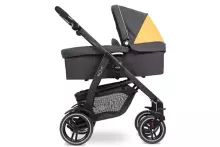 Graco '17 Evo XT Storm  Art.1899305 Stroller