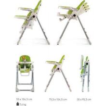 Peg Perego'21 Prima Pappa Follow Me Petrolio Art.IH01000000BL71
