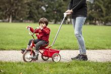 Italtrike Passenger Spring Art.44650 Kids tricycle