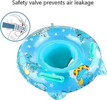 Baby Swimming Ring Art.46066  надувной круг для купания 6-36 месяцев (3-18кг)