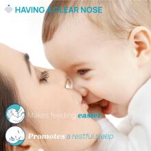 Chicco Phisio Clean Nasal Aspirator  Art.04904.00 Nina aspiraator