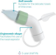 Chicco Phisio Clean Nasal Aspirator  Art.04904.00 Nina aspiraator