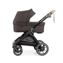 Emmaljunga Sento Max Outdoor Art.47476 Brown lapsevanker