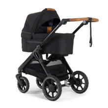 Emmaljunga Sento Max Outdoor Art.47477 Black lapsevanker