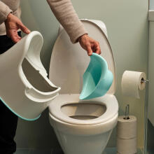 Made in Sweden Lockig Art.601.931.28, Laste WC-pott