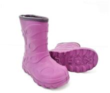 Kuoma Ryhti Art.48791 Fuchsia Сверхлегкие зимние утеплённые сапоги с термо утеплителем