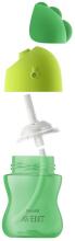 Philips Avent Bendy Straw Cup Art.SCF798/01 Кружечка с эластичной соломкой 300ml,12M+