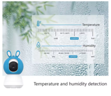 La bebe™ Accessories  Smart Baby Monitor  Art.51083 Beebimonitor-videokaamera