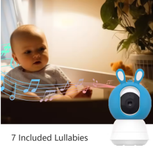 La bebe™ Accessories  Smart Baby Monitor  Art.51083 Beebimonitor-videokaamera