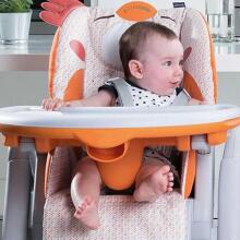Kidsworld High Chair Safety Belts Art.52213 Söögitooli turvavöö
