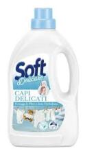 Soft Lana E Delicati Art.52579 Vedel pesuvahend laste riietele 1000 ml