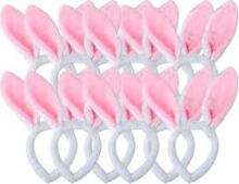 Home Company Rabbit Ear Art.53836 Karnevalikostüüm - jänesekõrvad