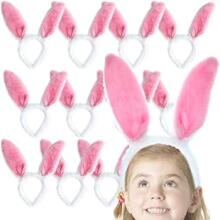 Home Company Rabbit Ear Art.53836 Karnevalikostüüm - jänesekõrvad