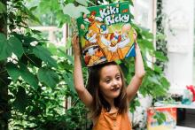 Ravensburger Kiki Ricky Art.21044U