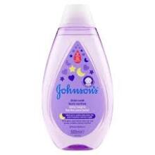 Johnsons  Baby Sweet Dreams Bedtime Art.54417 Unevann, 500 ml