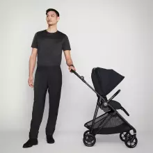 Cybex Melio buggy Hibiscus Red