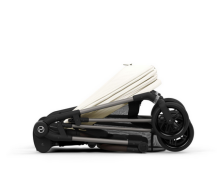 Cybex Melio Carbon buggy Moon Black